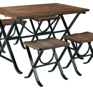 Ashley Freimore Dining Table and Stools