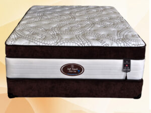 Sleep In Hybrid Collection Soft Touch