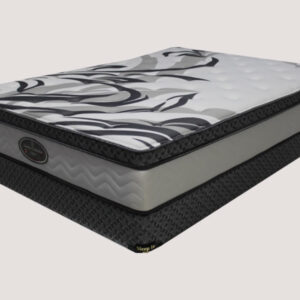 3" Soft Euro Top With Gel Double Size Mattress