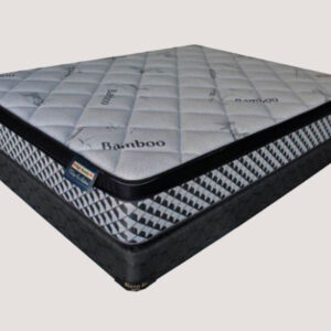 Euro Top and Tight Top Combination Double Size Mattress