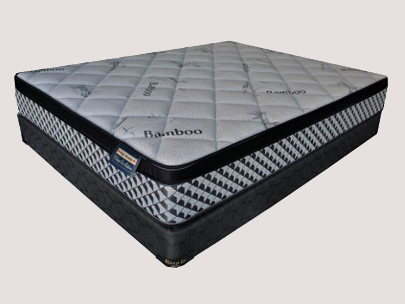 Euro Top and Tight Top Combination Double Size Mattress