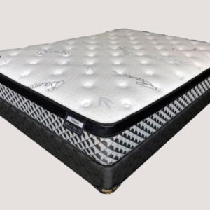 One Side Single Size Mattress with Euro Top - Meagan (Euro Top)